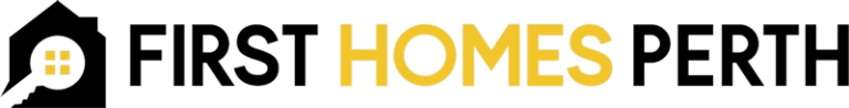 First Homes Perth logo