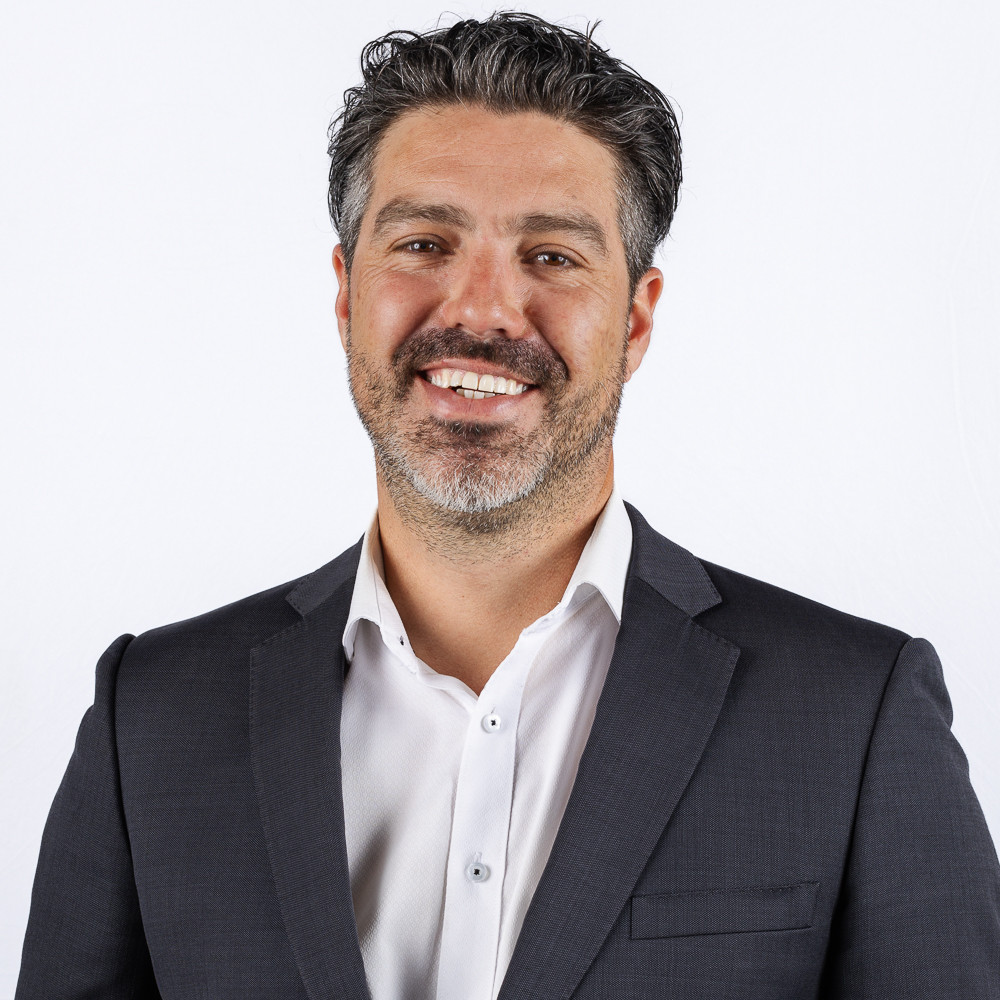 Gabe Thomas, First Homes Perth building consultant